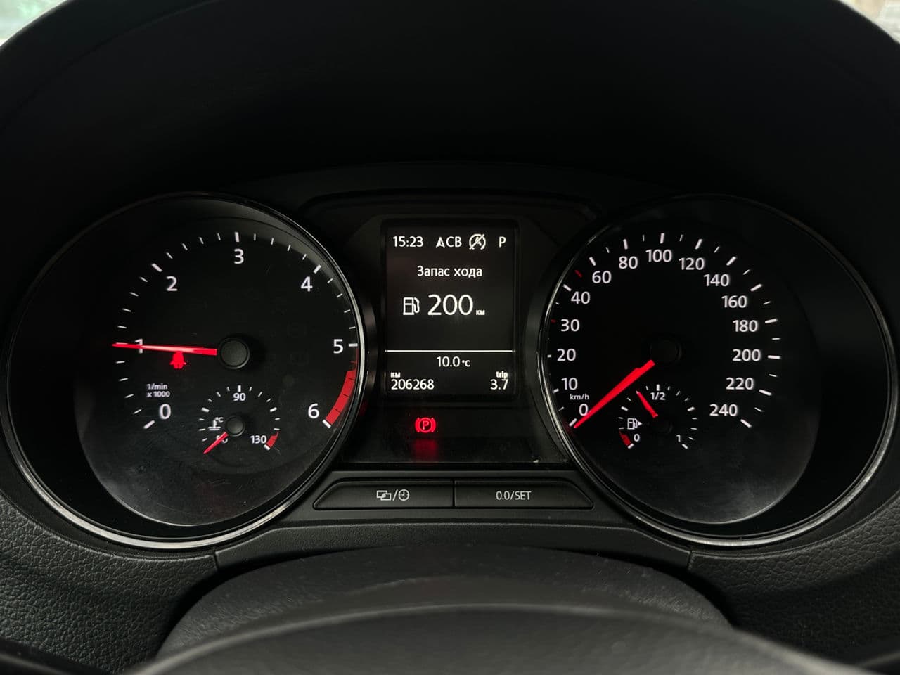 2016 Volkswagen Polo — Miniatură 7