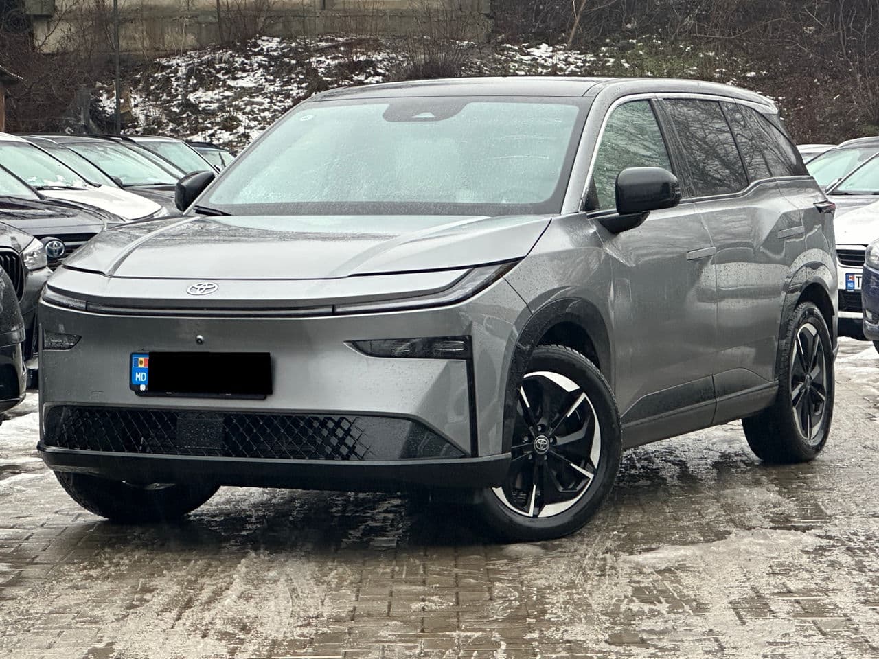 2025 Toyota bZ3X — Miniatură 2