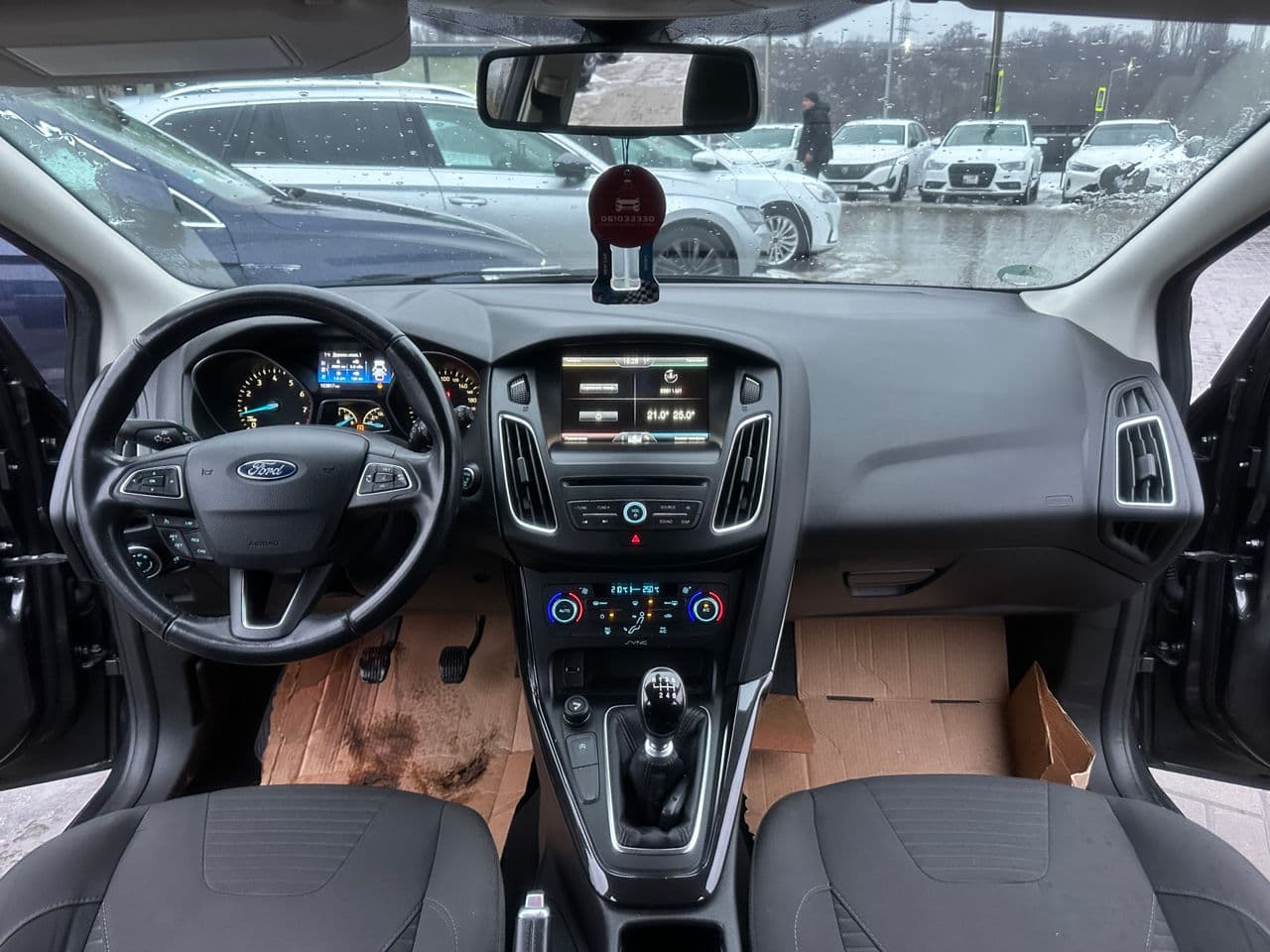 Ford Focus 2015 — Миниатюра 7