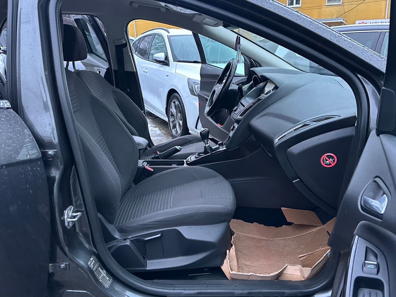 Ford Focus 2015 — Миниатюра 15