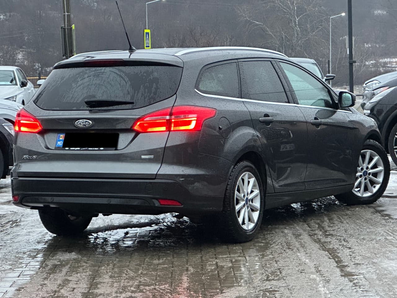 Ford Focus 2015 — Миниатюра 3