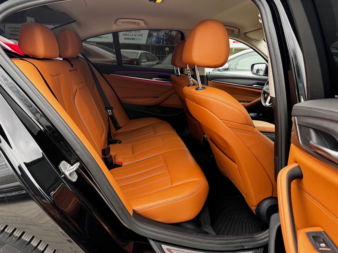 BMW 530e 2022 — Миниатюра 19