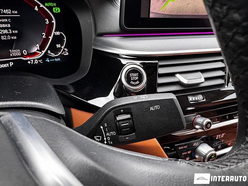 BMW 530e 2022 — Миниатюра 13