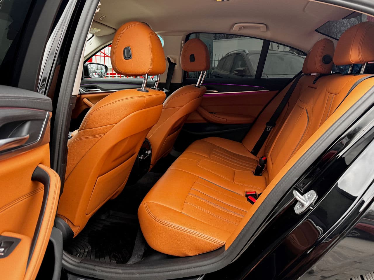 BMW 530e 2022 — Миниатюра 20