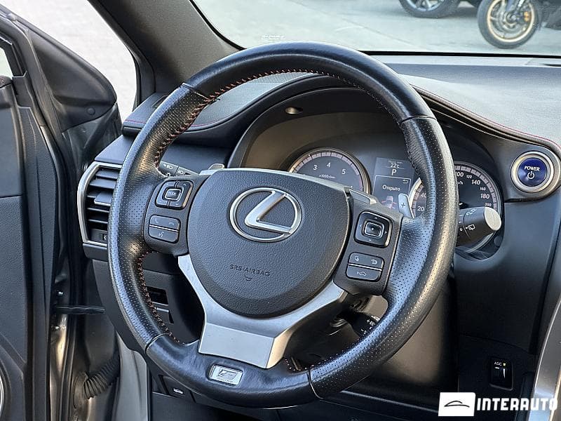 2016 Lexus NX 300H — Miniatură 7