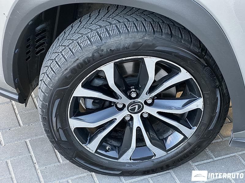 2016 Lexus NX 300H — Miniatură 17