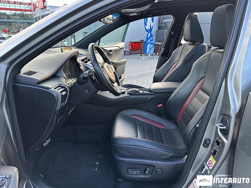 2016 Lexus NX 300H — Miniatură 5
