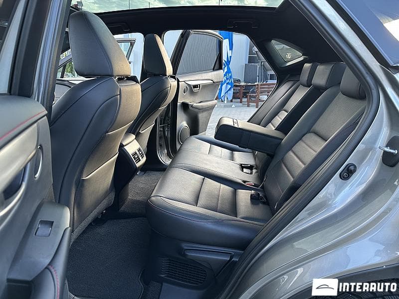 2016 Lexus NX 300H — Miniatură 13