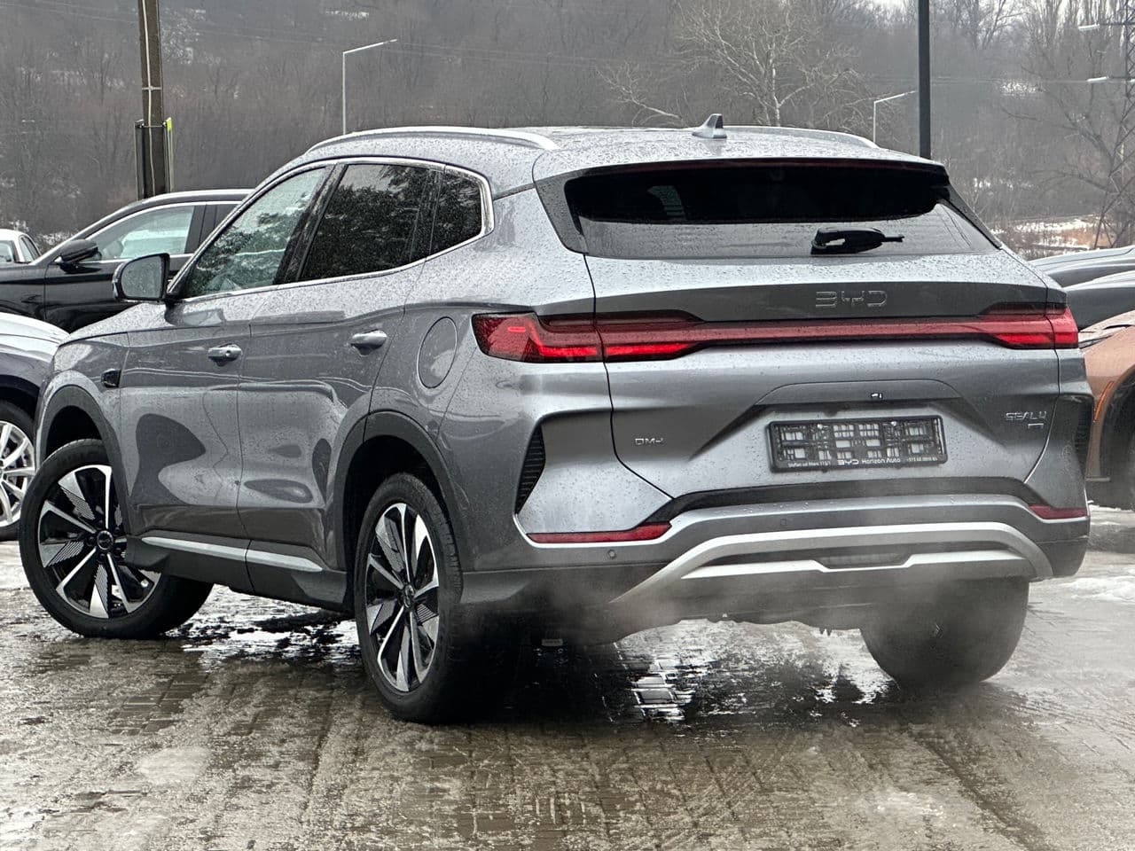 BYD Song Plus 2025 — Миниатюра 4