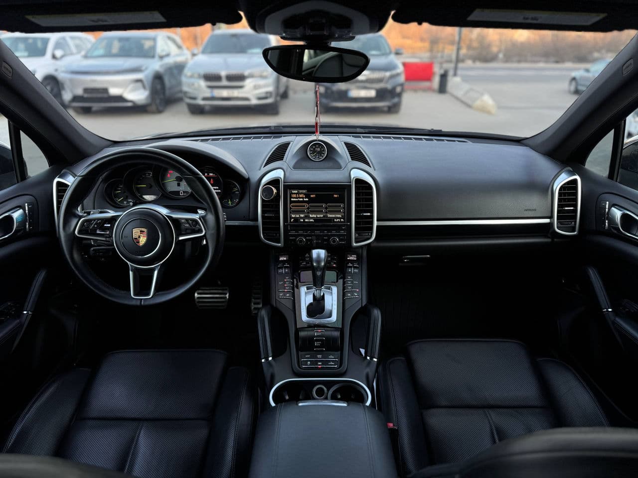 2016 Porsche Cayenne S Hybrid — Miniatură 6