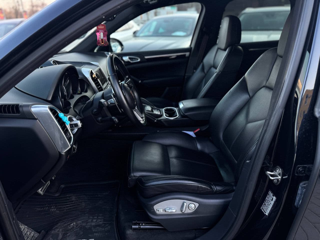 2016 Porsche Cayenne S Hybrid — Miniatură 5