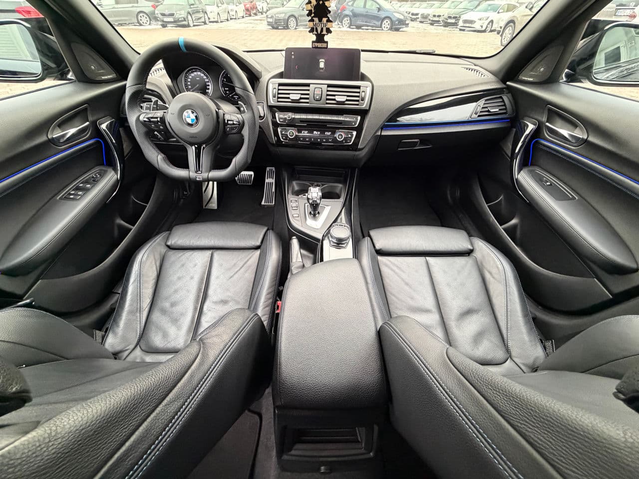 BMW 120 2019 — Миниатюра 8