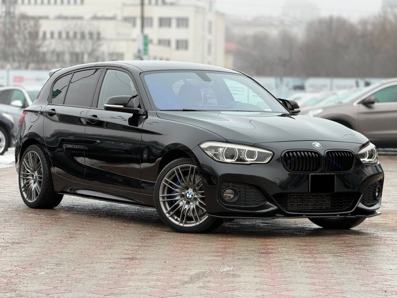 BMW 120 2019 — Миниатюра 4