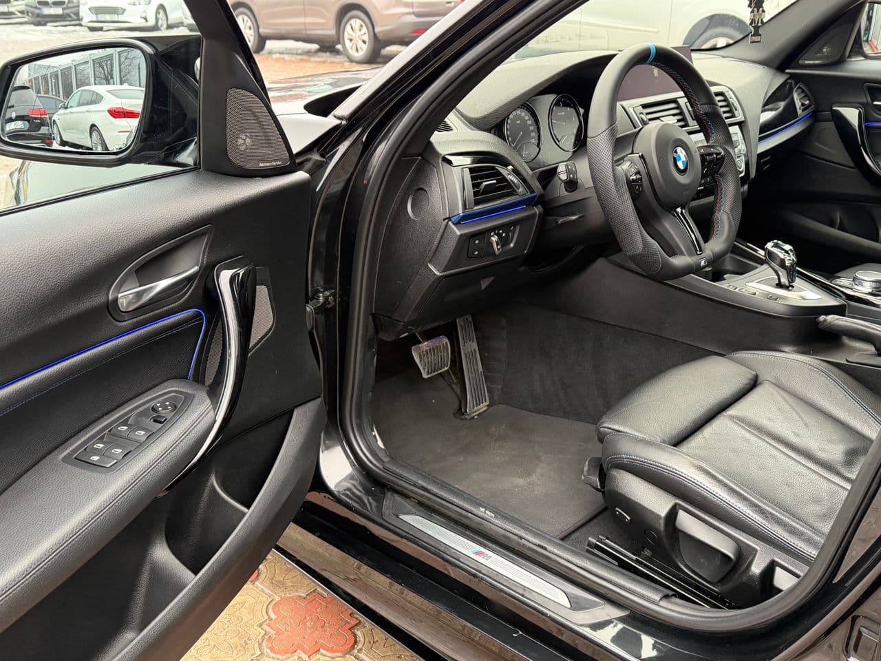 BMW 120 2019 — Миниатюра 5