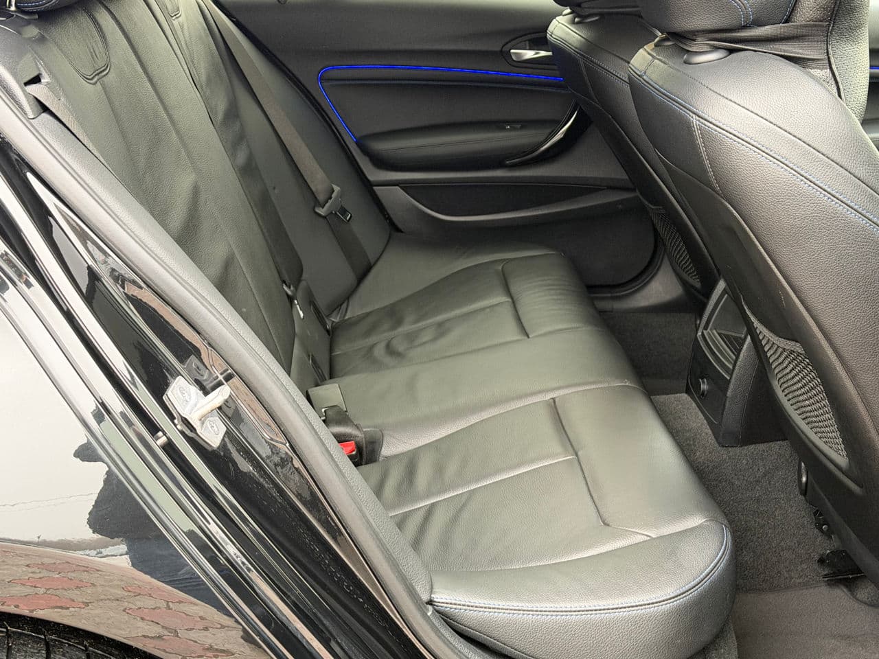 BMW 120 2019 — Миниатюра 17
