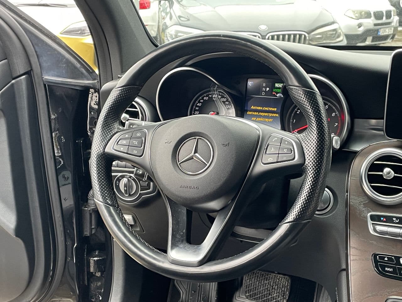 2019 Mercedes GLC 350e — Miniatură 11