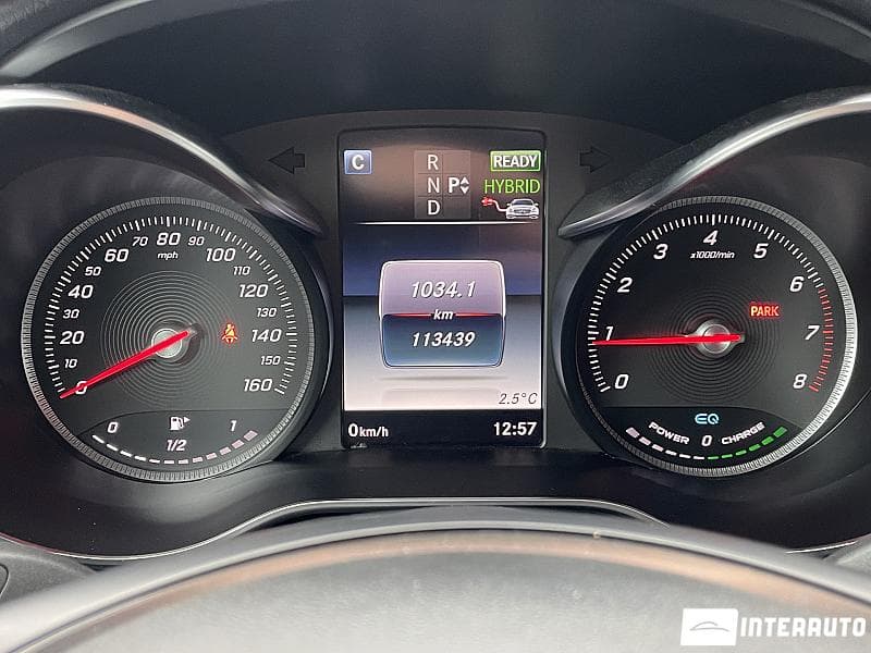 2019 Mercedes GLC 350e — Miniatură 14