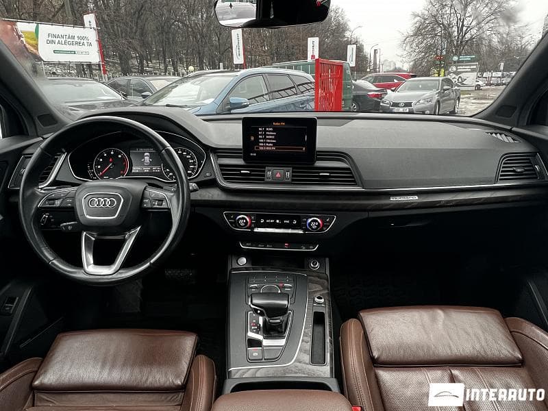 Audi Q5 2017 — Миниатюра 8