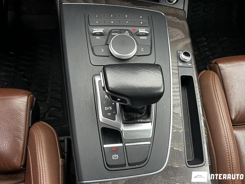 Audi Q5 2017 — Миниатюра 11
