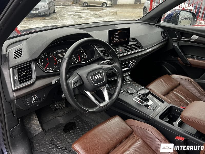 Audi Q5 2017 — Миниатюра 5