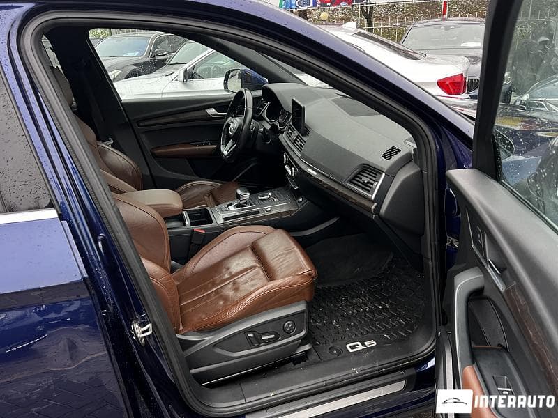 Audi Q5 2017 — Миниатюра 6