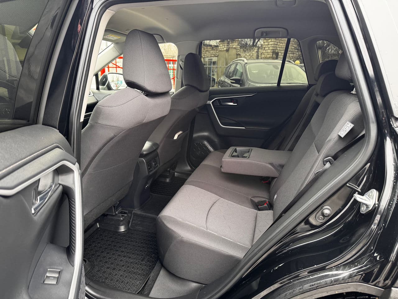 2023 Toyota Rav-4 — Miniatură 19