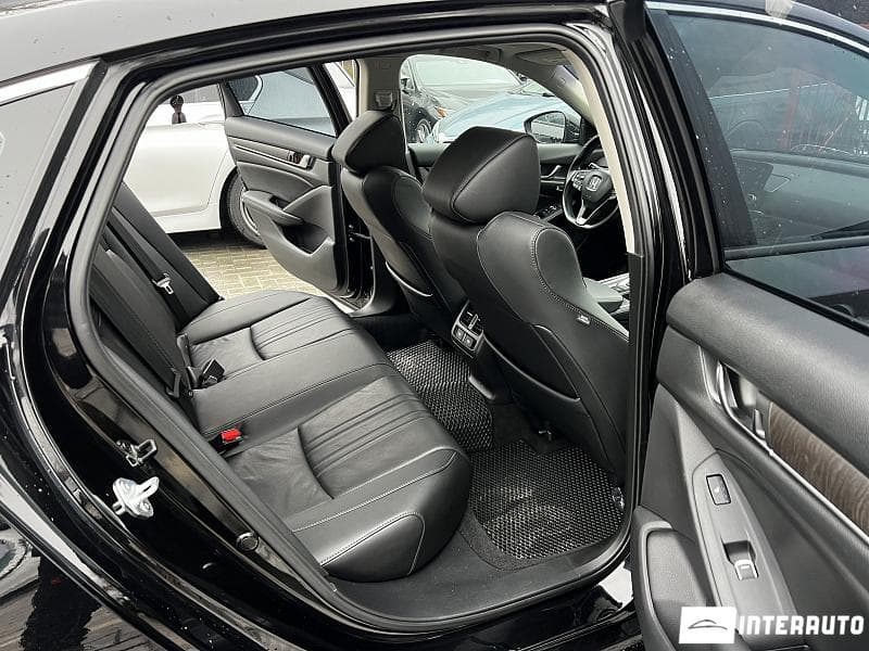 Honda Accord 2022 — Миниатюра 21