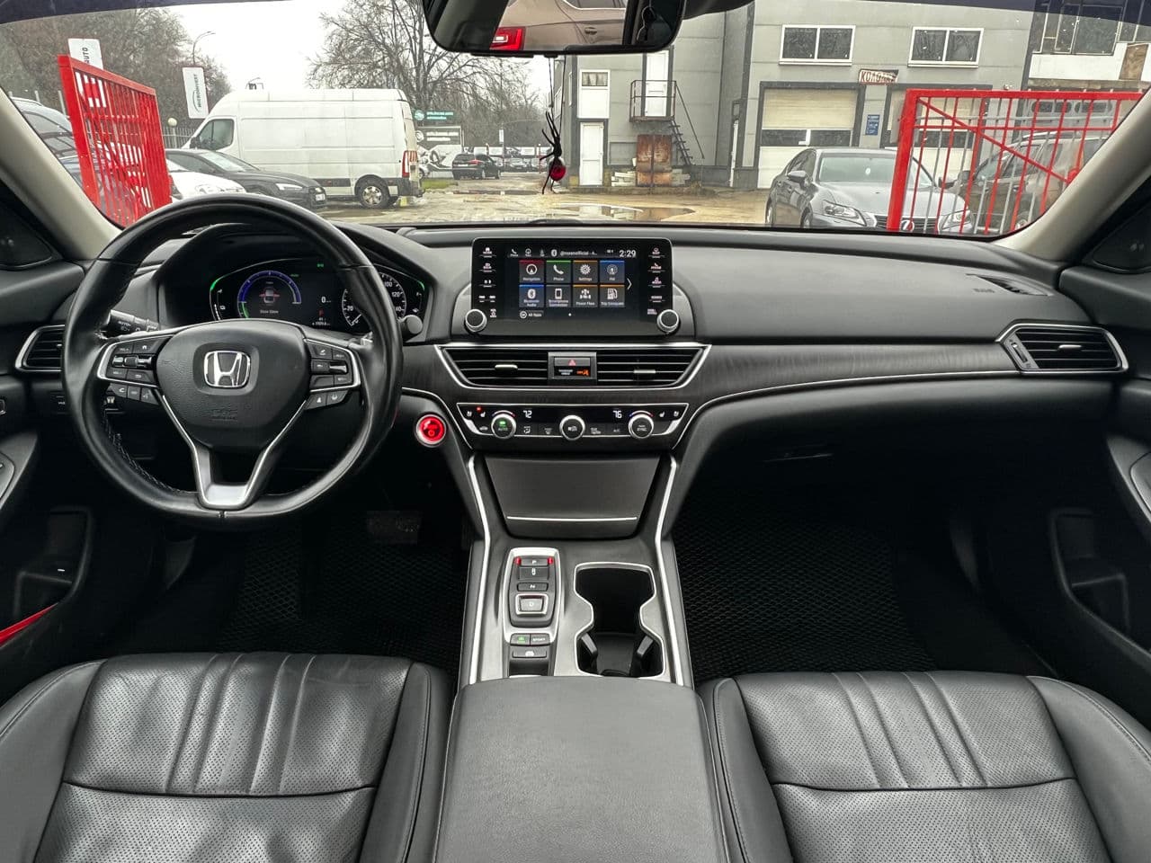 Honda Accord 2022 — Миниатюра 8