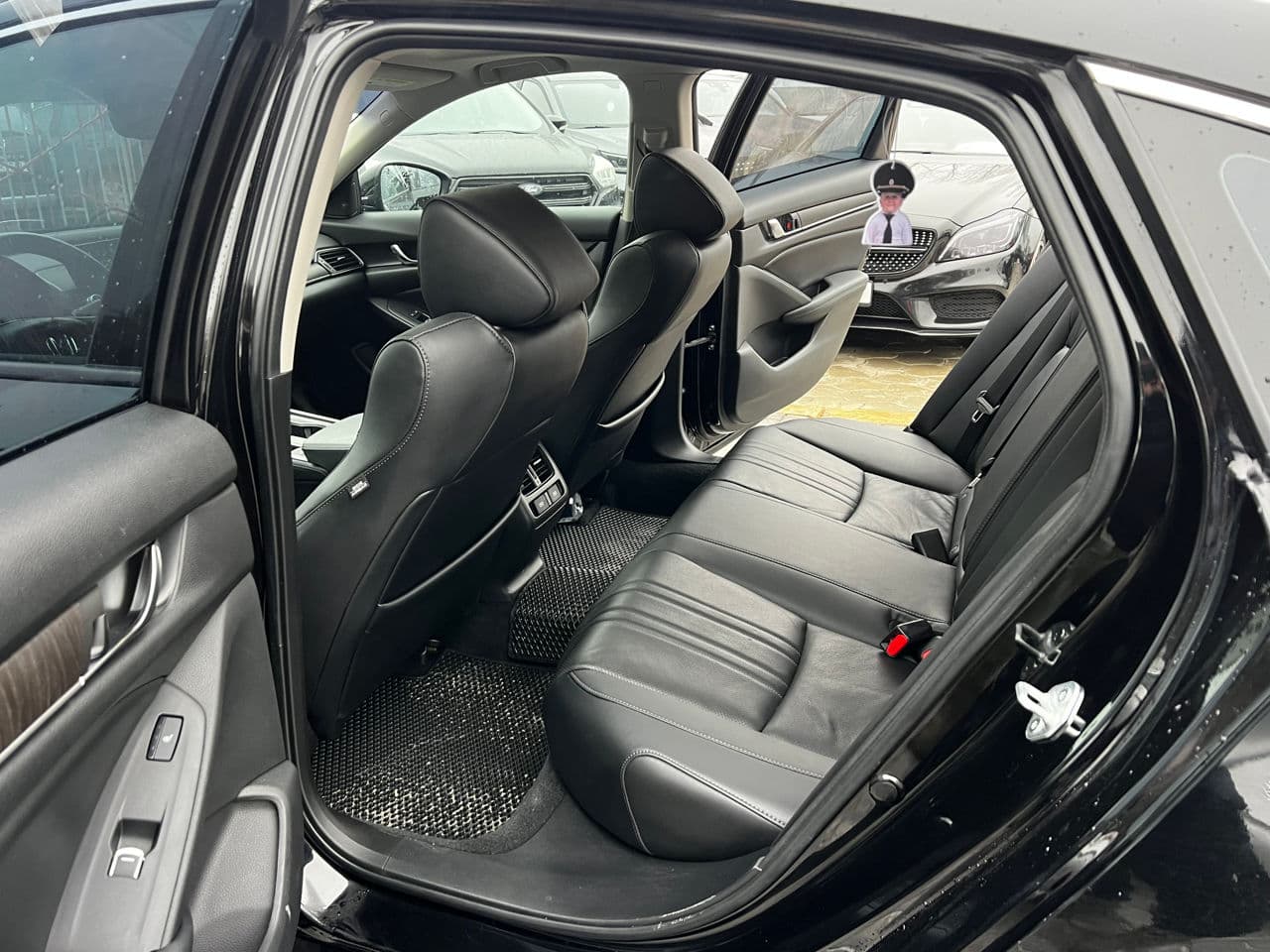 Honda Accord 2022 — Миниатюра 20