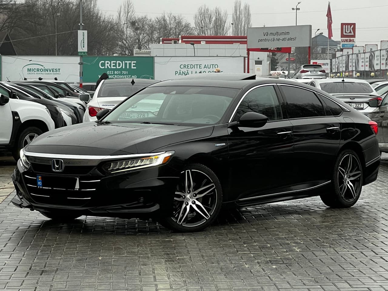 Honda Accord