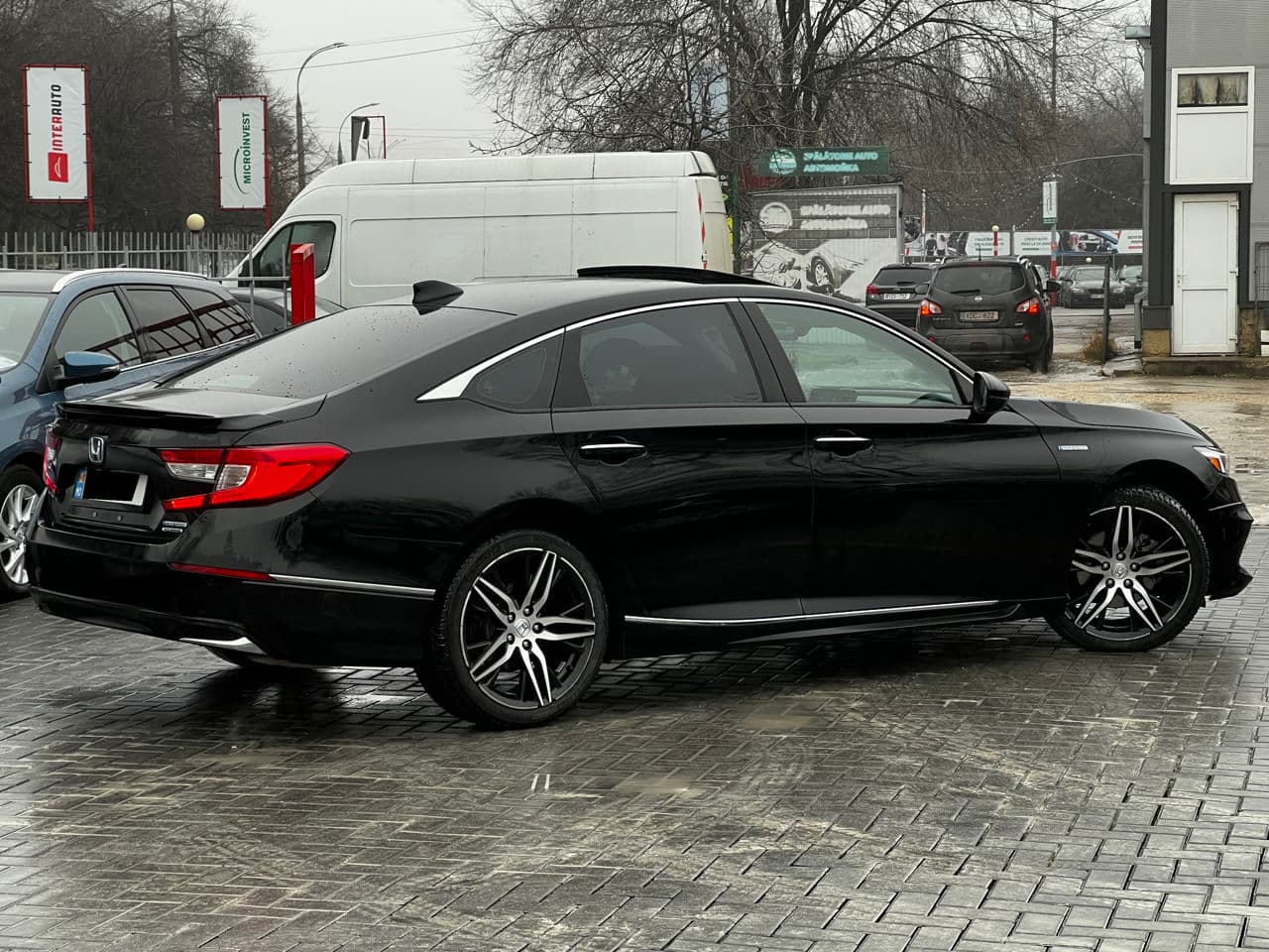 Honda Accord 2022 — Миниатюра 2