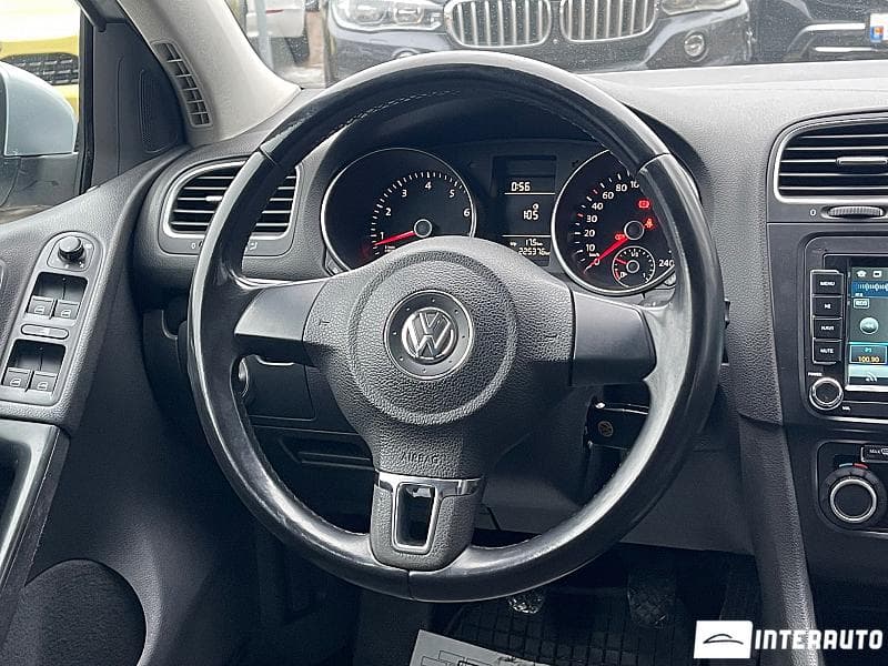 2009 Volkswagen Golf — Miniatură 7
