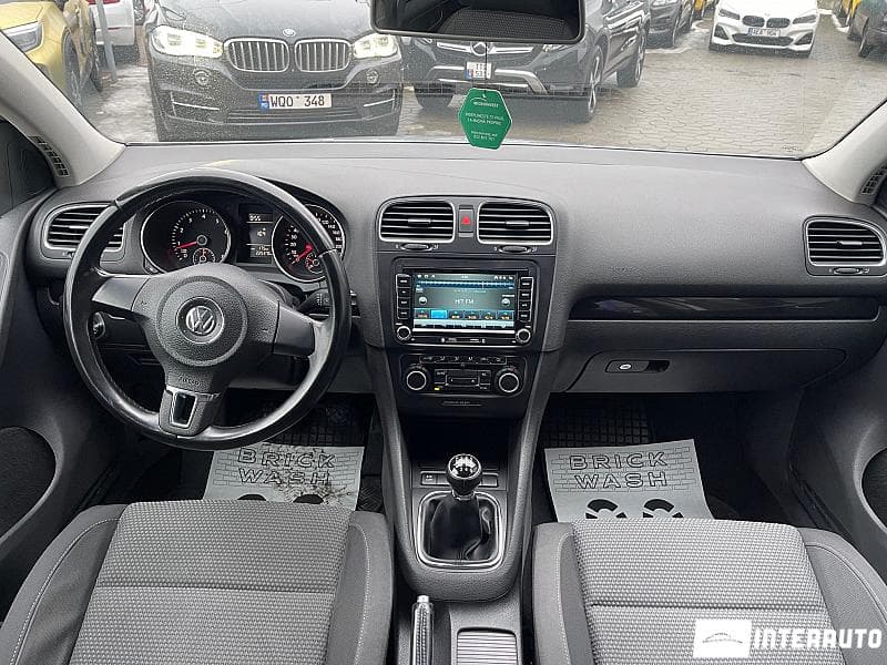 2009 Volkswagen Golf — Miniatură 6