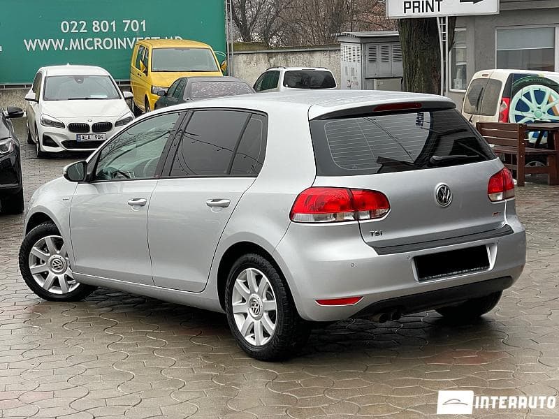 2009 Volkswagen Golf — Miniatură 2