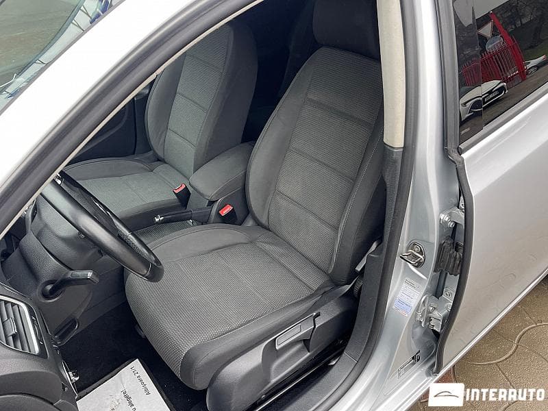 2009 Volkswagen Golf — Miniatură 13