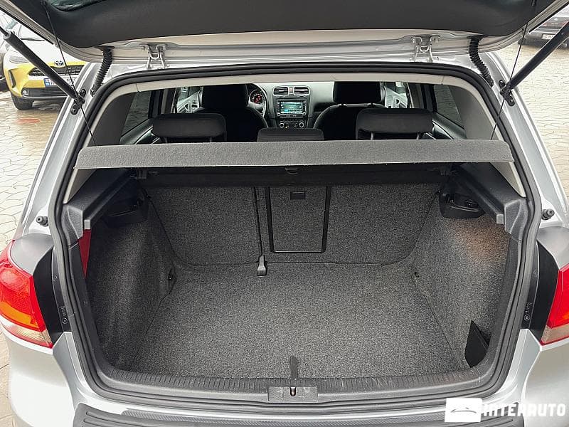 2009 Volkswagen Golf — Miniatură 5