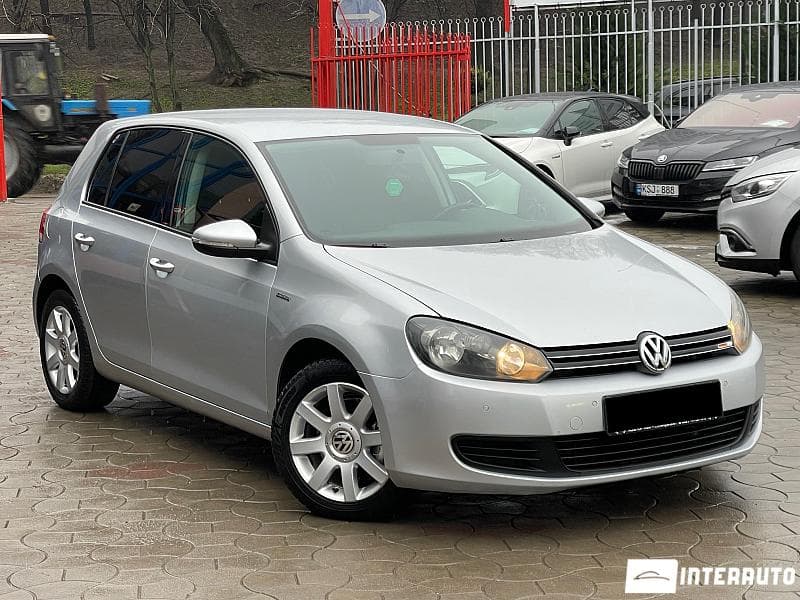 2009 Volkswagen Golf — Miniatură 4
