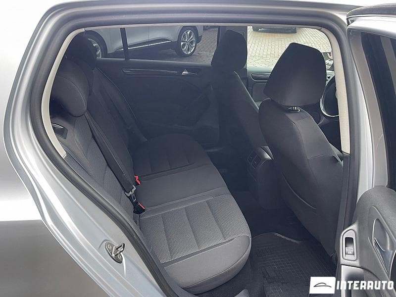 2009 Volkswagen Golf — Miniatură 17