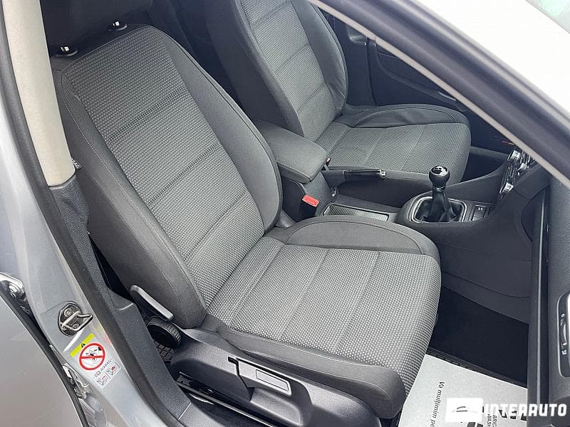 2009 Volkswagen Golf — Miniatură 18
