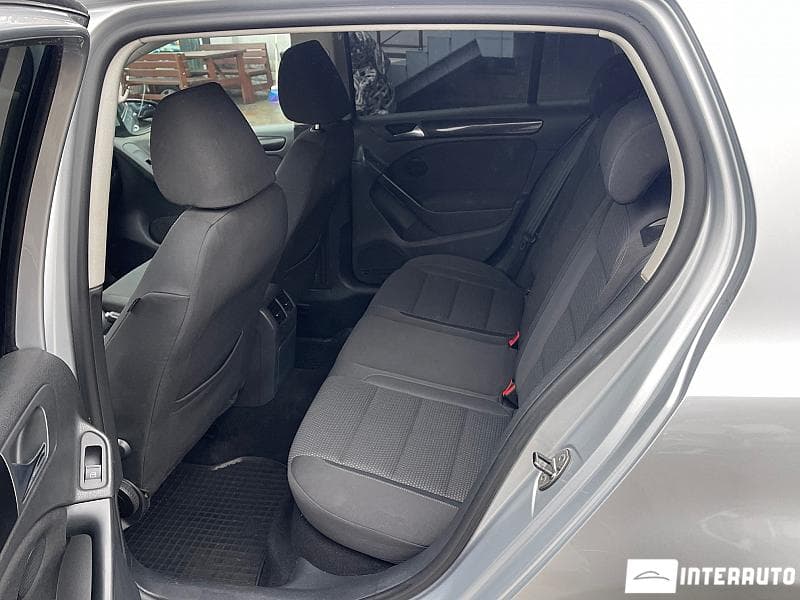 2009 Volkswagen Golf — Miniatură 16