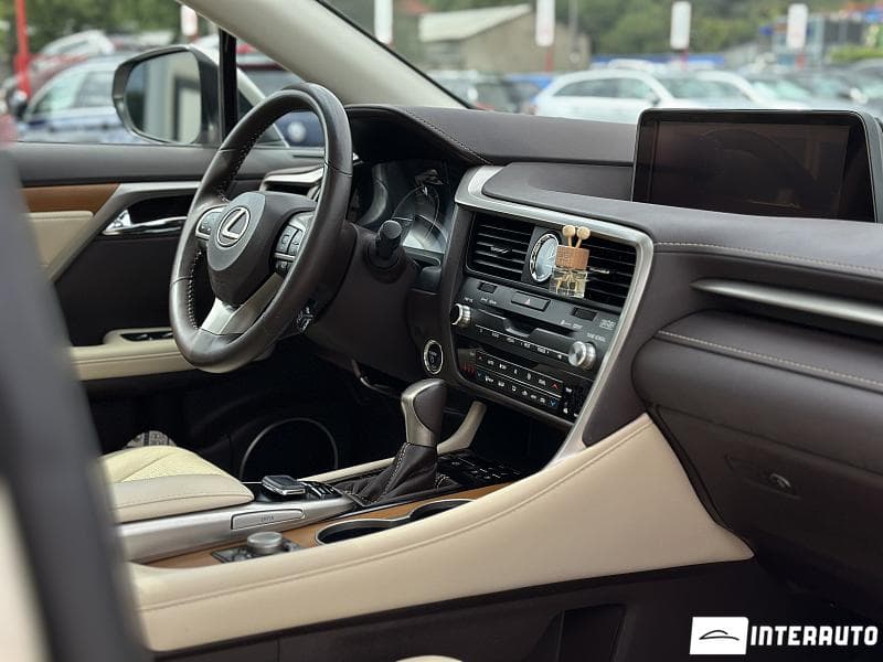 Lexus RX 450h 2018 — Миниатюра 20