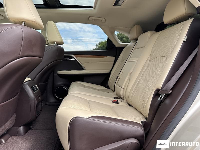 Lexus RX 450h 2018 — Миниатюра 21