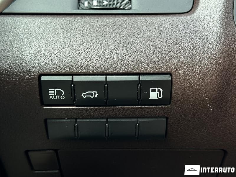 Lexus RX 450h 2018 — Миниатюра 11
