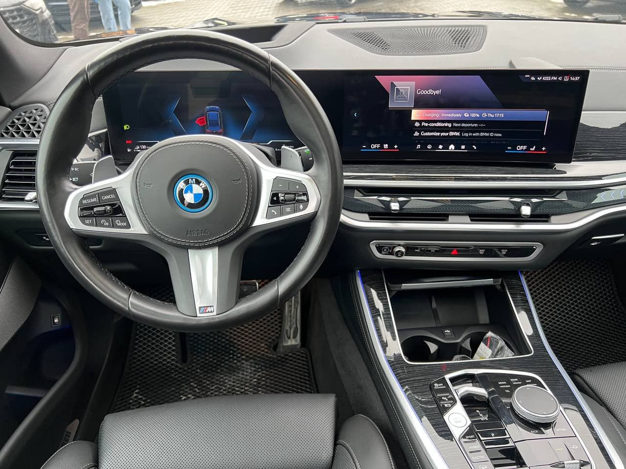 2024 BMW X5 5.0e — Miniatură 10