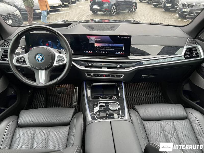 2024 BMW X5 5.0e — Miniatură 9