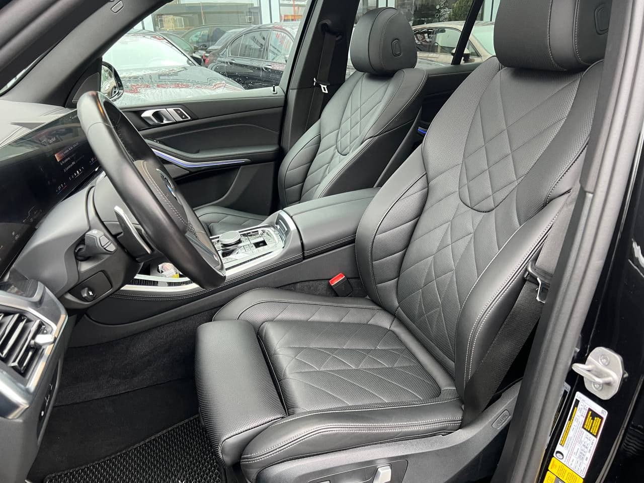 2024 BMW X5 5.0e — Miniatură 8