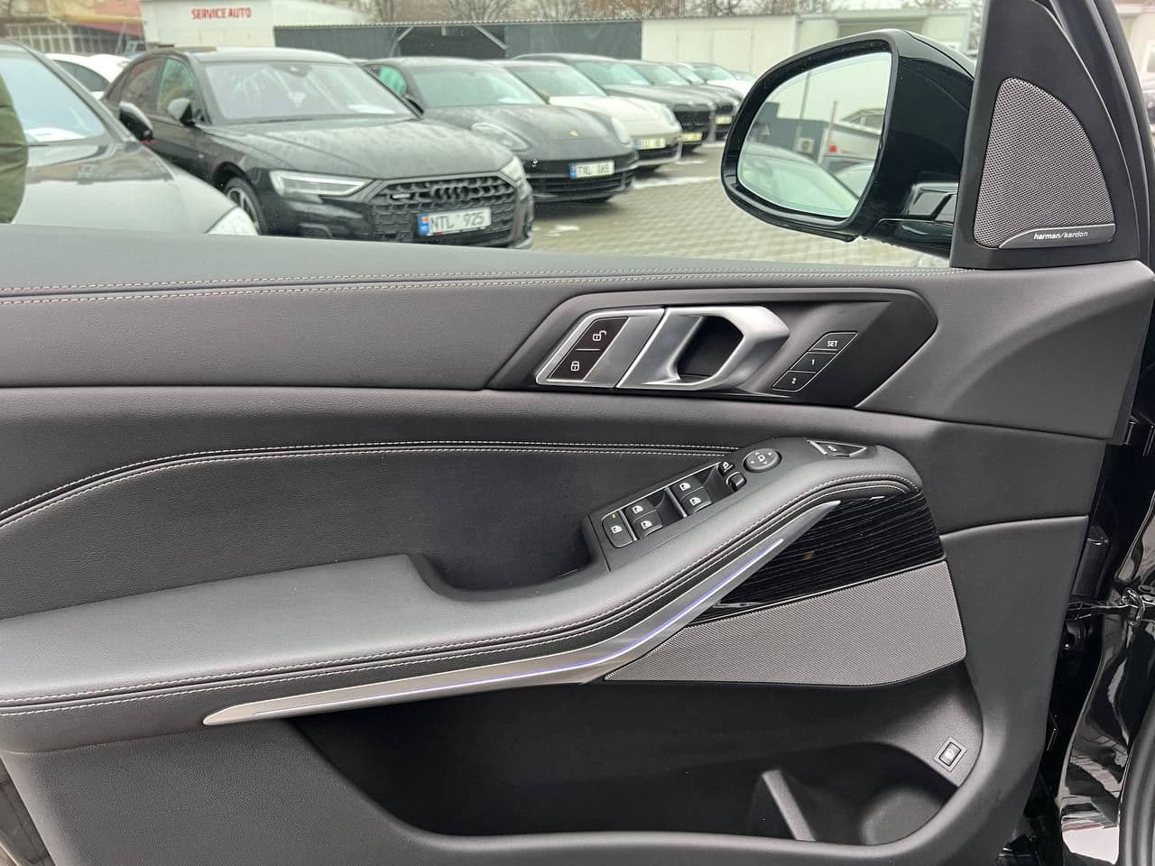 2024 BMW X5 5.0e — Miniatură 7