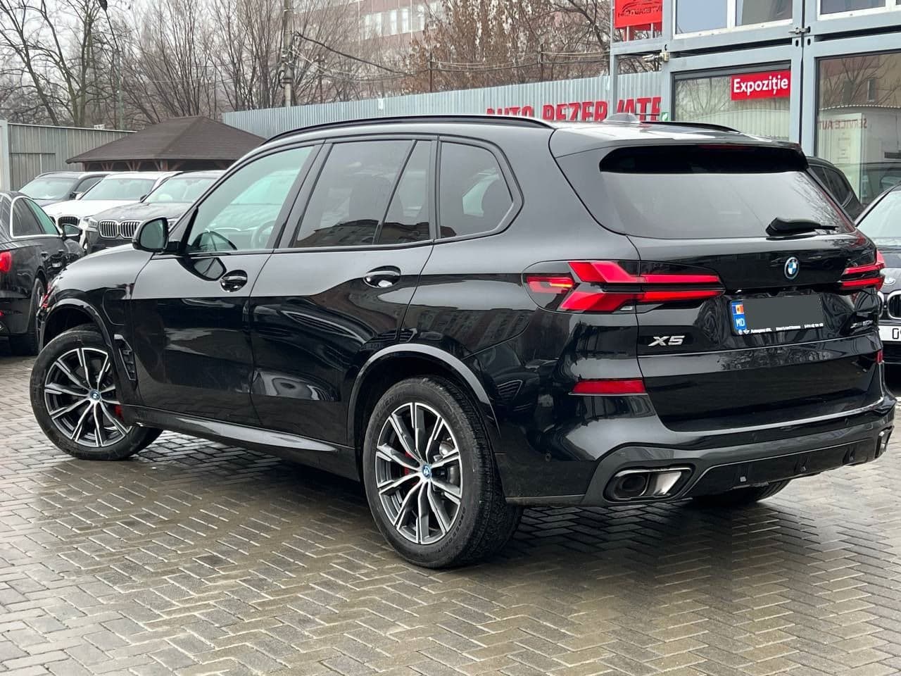 2024 BMW X5 5.0e — Miniatură 4