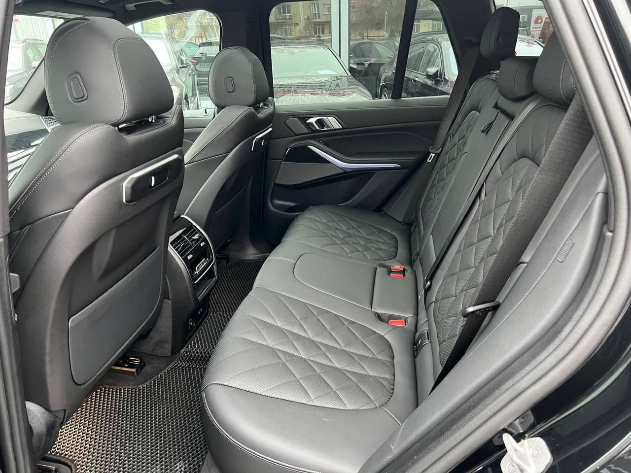 2024 BMW X5 5.0e — Miniatură 22