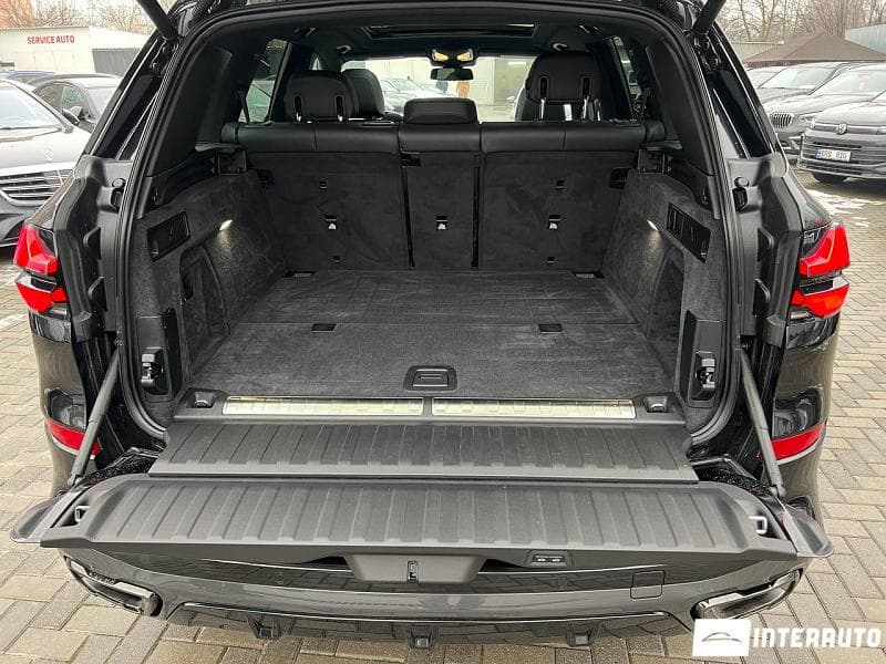 2024 BMW X5 5.0e — Miniatură 23